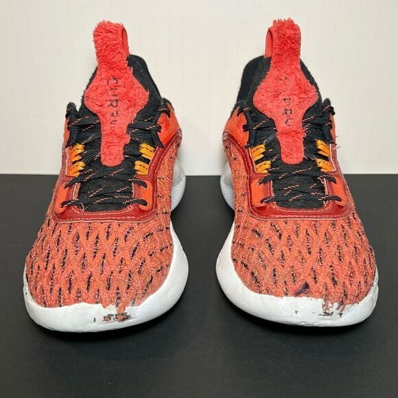 Kids/Womens UNDER ARMOUR Sesame Street x Curry Flow 9 Shoes / Size 6Y - 7.5 W - Picture 2 of 9